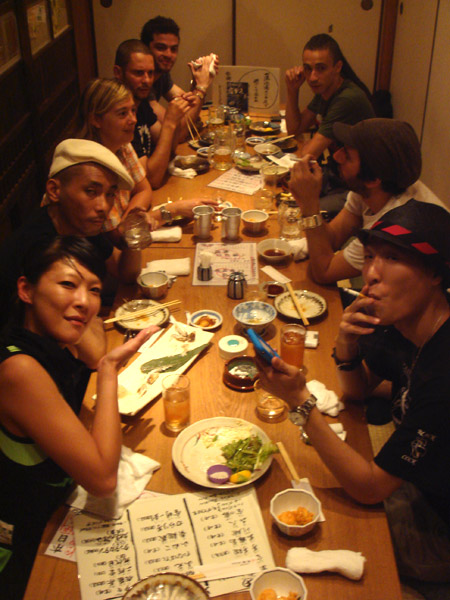 jud à Hiroshima