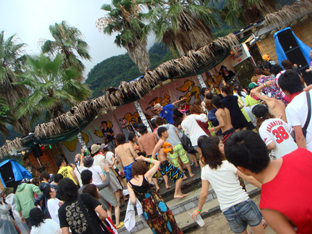 jud à Hiroshima - Festival Festa de Rama