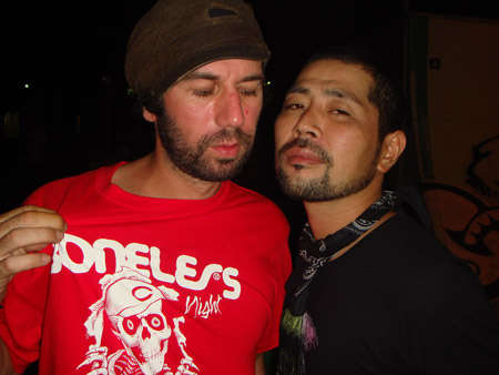 jud à Hiroshima