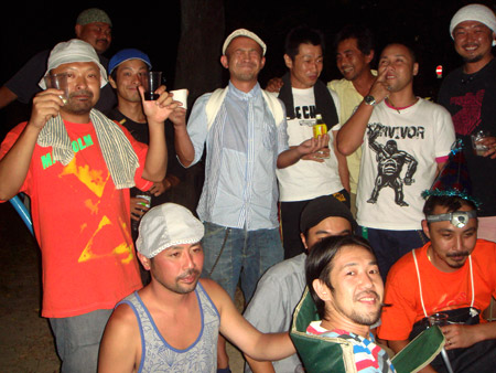 jud à Hiroshima