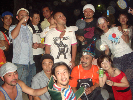 jud à Hiroshima