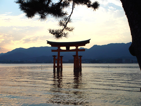 jud à Hiroshima